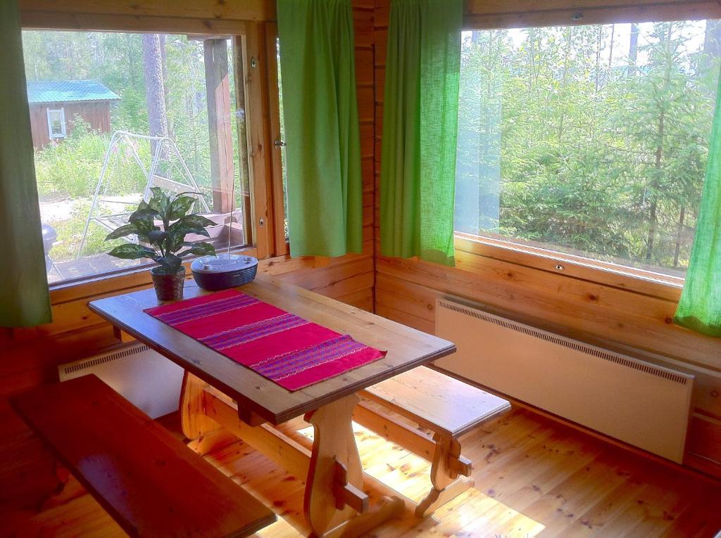 Holiday Home Tuomarniemi Kokonvaara Rom bilde