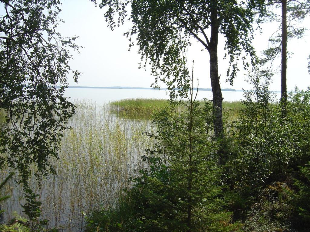 Holiday Home Tuomarniemi Kokonvaara Rom bilde
