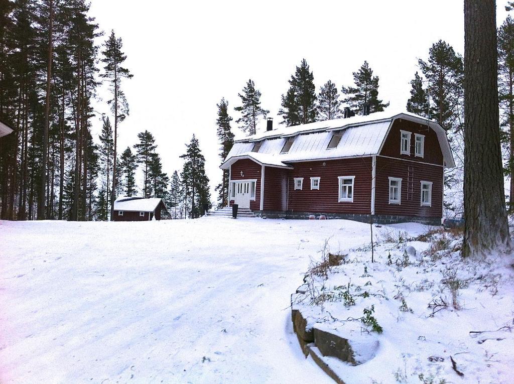 Holiday Home Tuomarniemi Kokonvaara Rom bilde