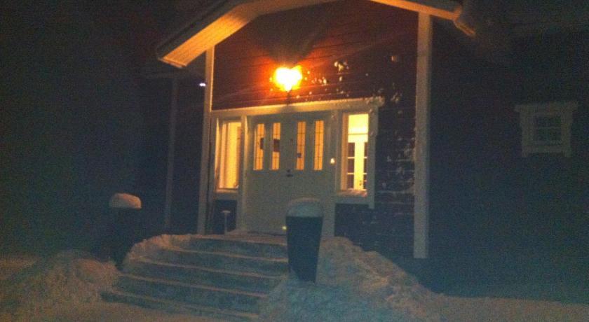 Holiday Home Tuomarniemi Kokonvaara Rom bilde