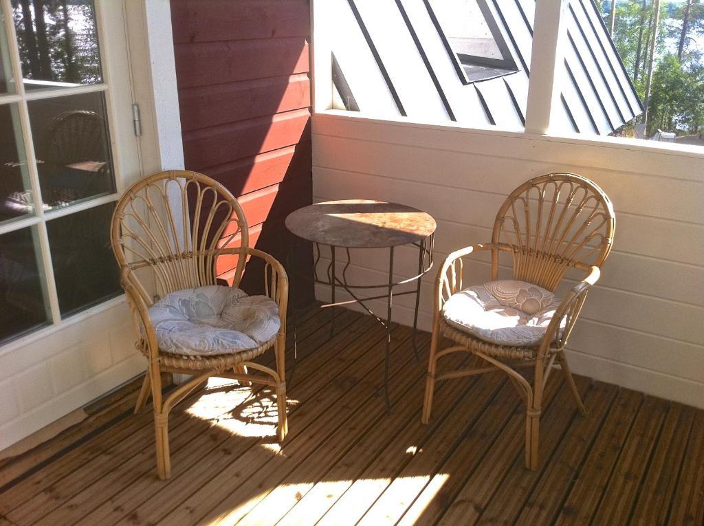Holiday Home Tuomarniemi Kokonvaara Rom bilde