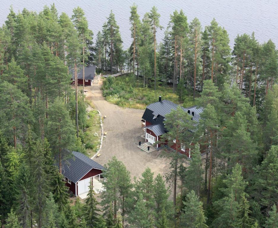 Holiday Home Tuomarniemi Kokonvaara Rom bilde