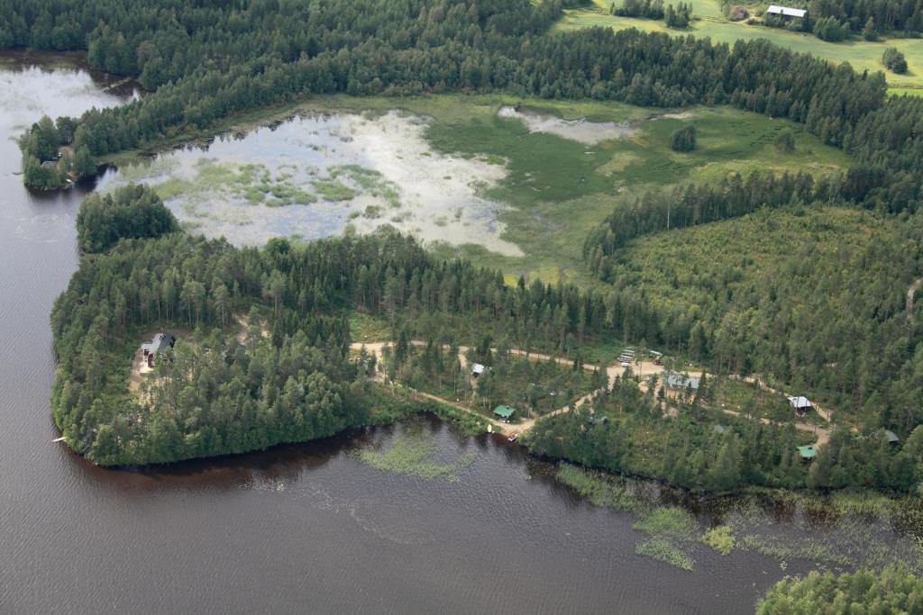 Holiday Home Tuomarniemi Kokonvaara Eksteriør bilde