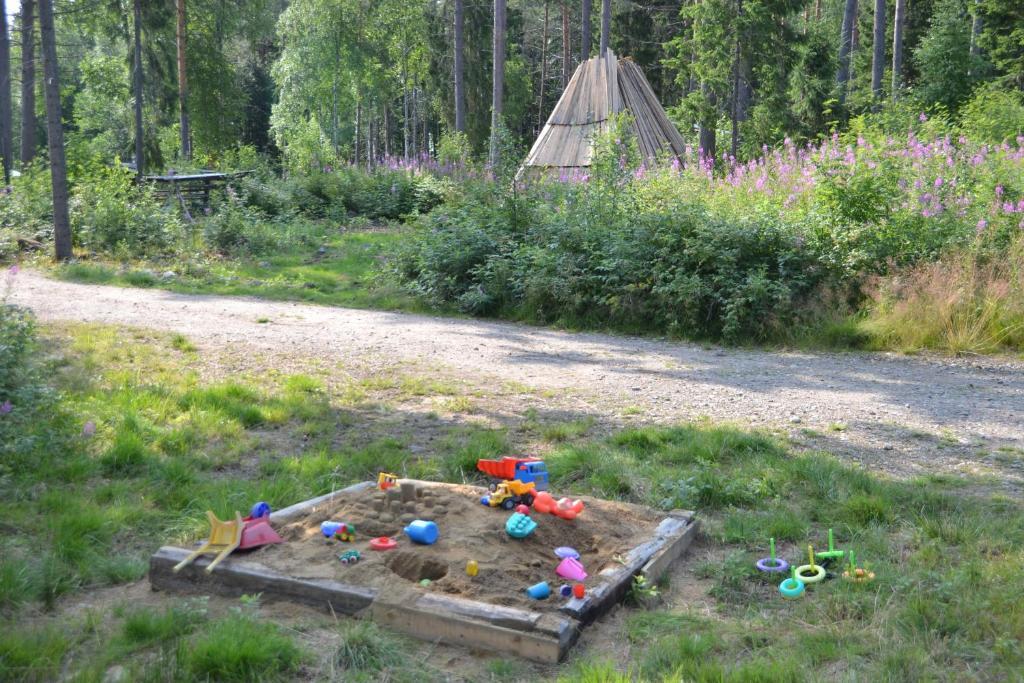 Holiday Home Tuomarniemi Kokonvaara Eksteriør bilde