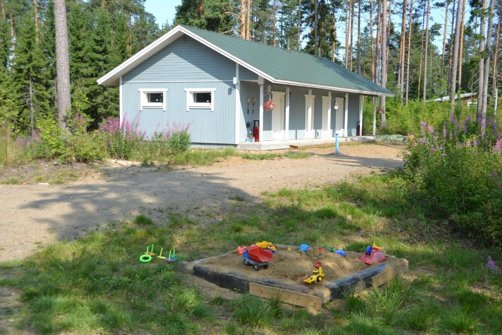 Holiday Home Tuomarniemi Kokonvaara Rom bilde
