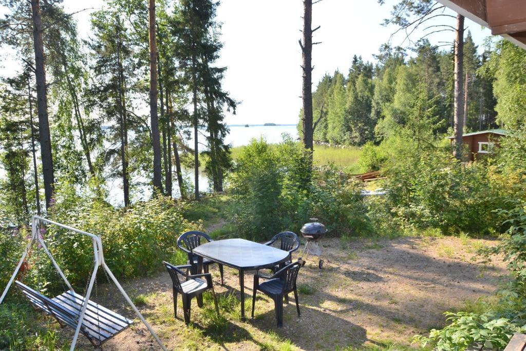Holiday Home Tuomarniemi Kokonvaara Rom bilde