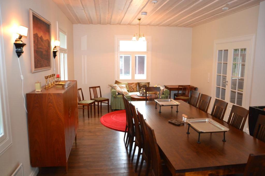 Holiday Home Tuomarniemi Kokonvaara Rom bilde