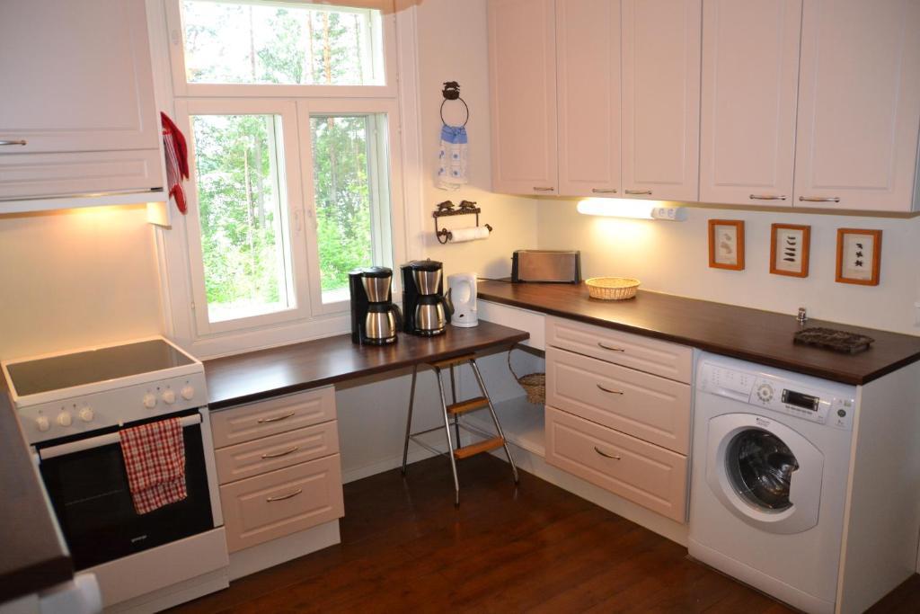 Holiday Home Tuomarniemi Kokonvaara Rom bilde