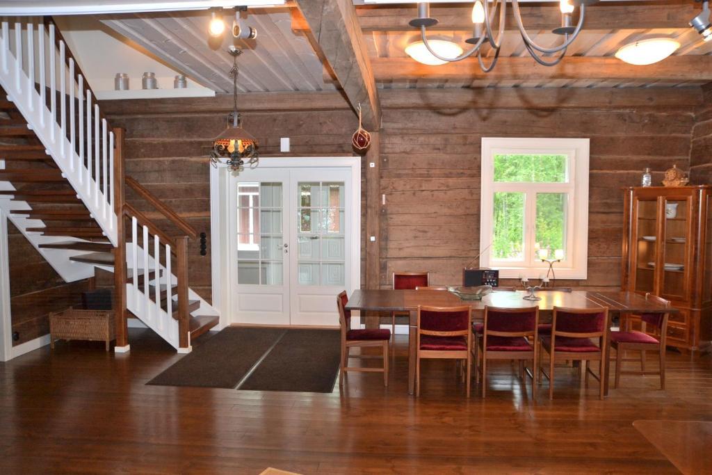 Holiday Home Tuomarniemi Kokonvaara Rom bilde