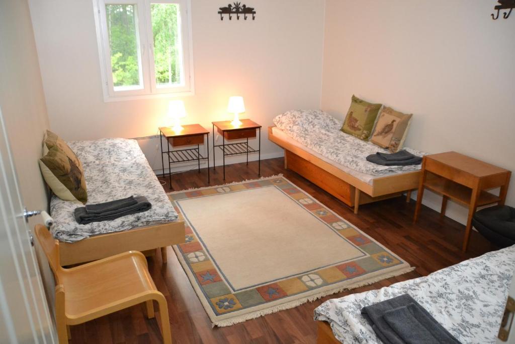 Holiday Home Tuomarniemi Kokonvaara Rom bilde
