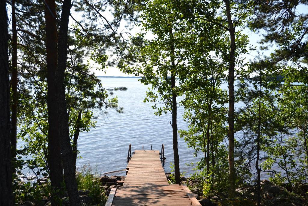 Holiday Home Tuomarniemi Kokonvaara Rom bilde