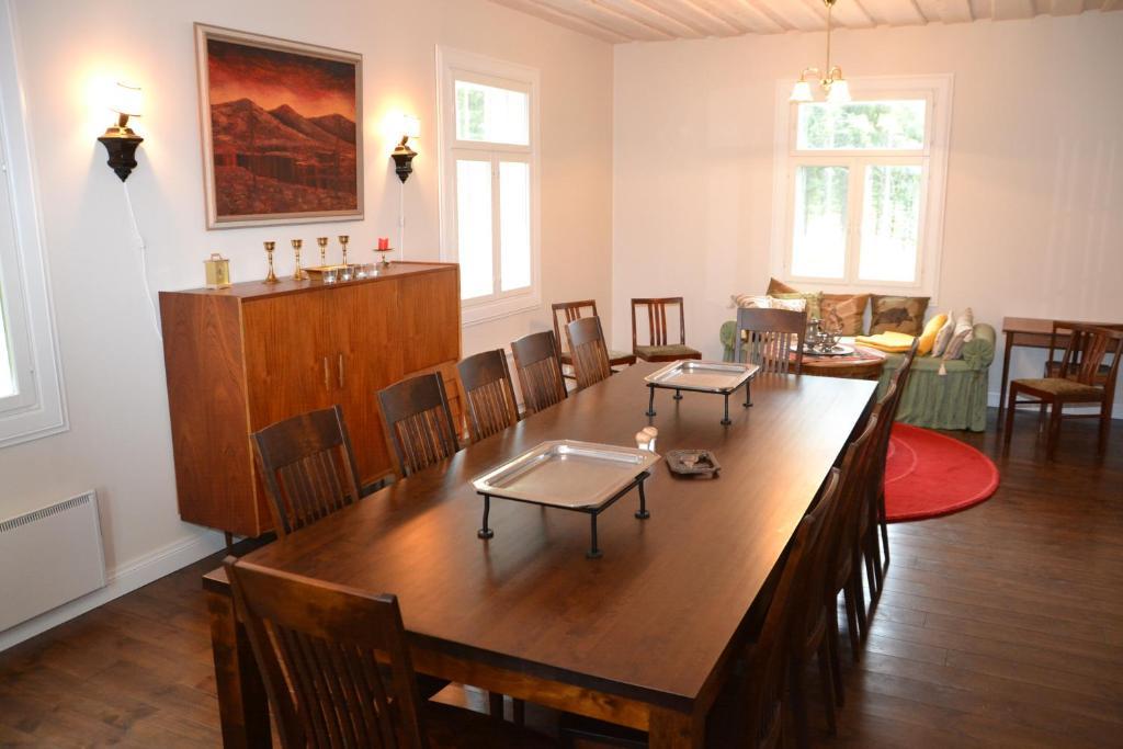 Holiday Home Tuomarniemi Kokonvaara Rom bilde