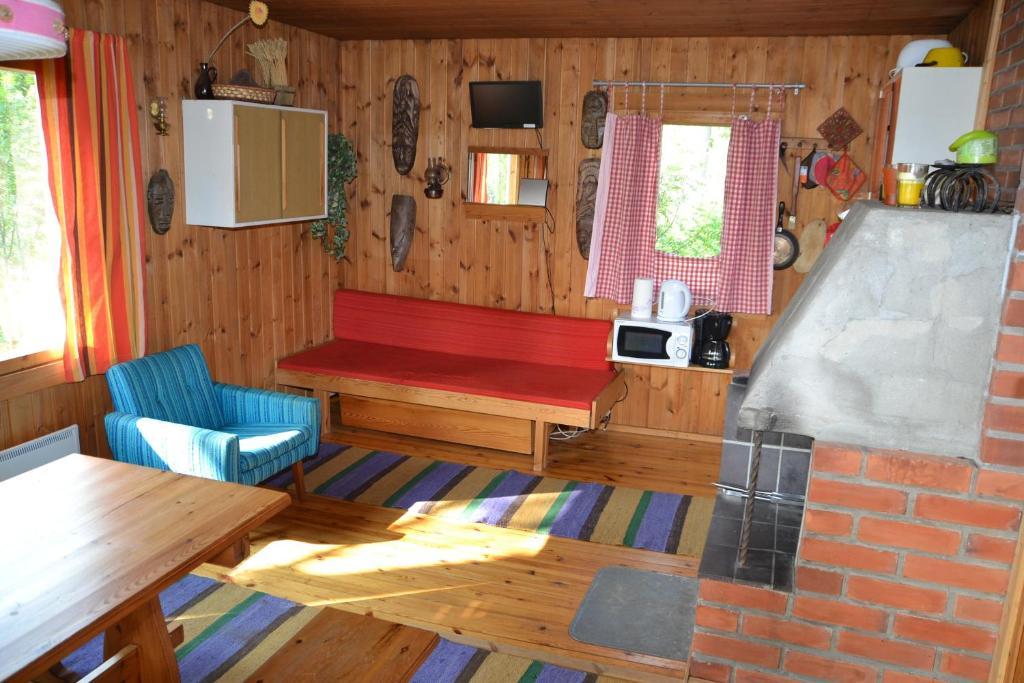 Holiday Home Tuomarniemi Kokonvaara Rom bilde