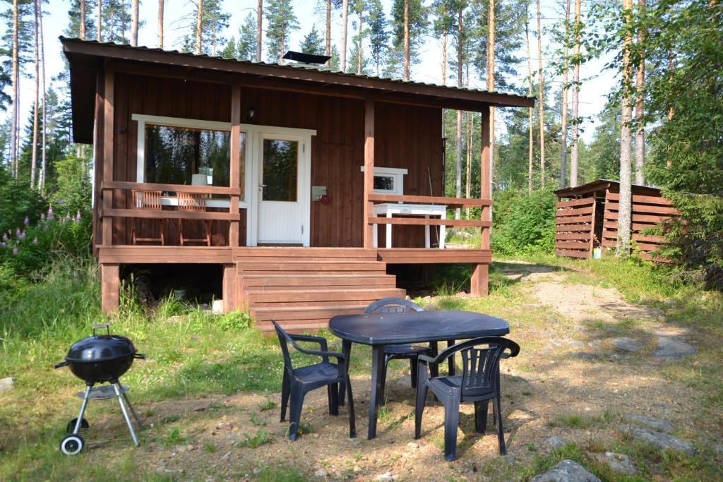 Holiday Home Tuomarniemi Kokonvaara Rom bilde