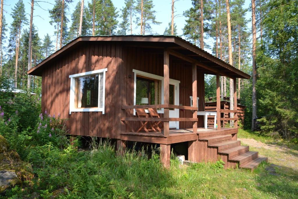 Holiday Home Tuomarniemi Kokonvaara Rom bilde