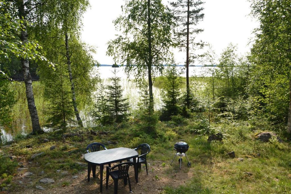 Holiday Home Tuomarniemi Kokonvaara Rom bilde