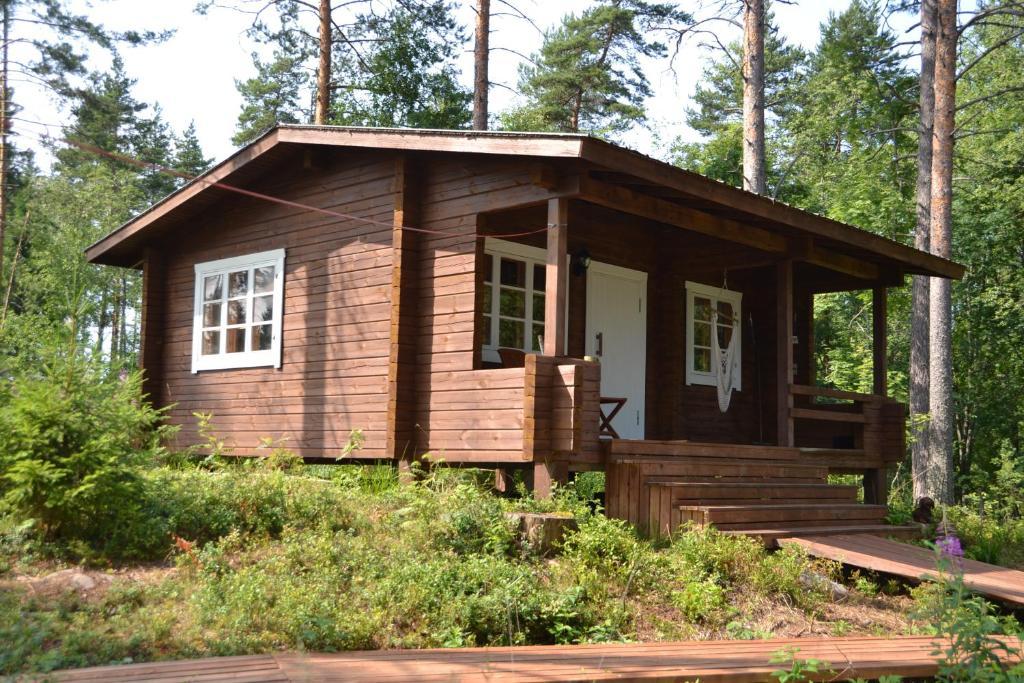 Holiday Home Tuomarniemi Kokonvaara Rom bilde