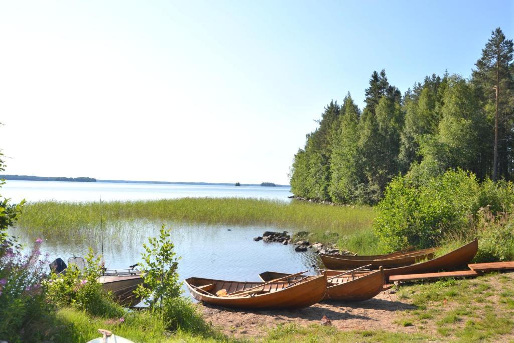 Holiday Home Tuomarniemi Kokonvaara Rom bilde