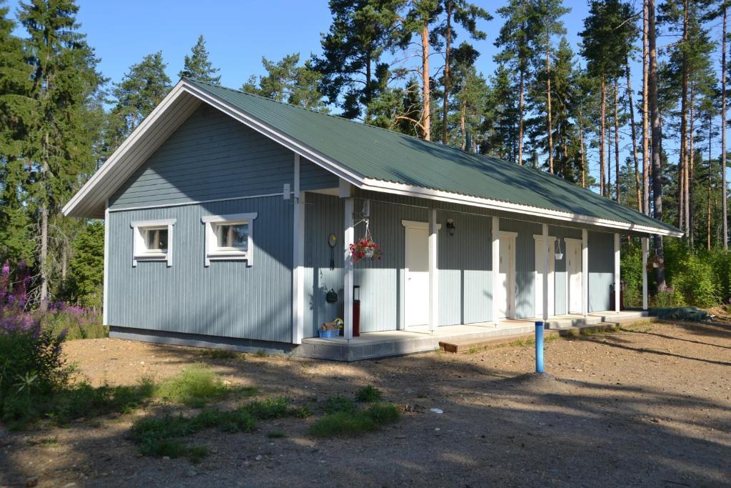 Holiday Home Tuomarniemi Kokonvaara Rom bilde