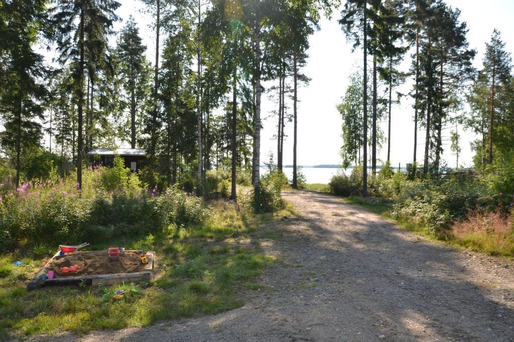 Holiday Home Tuomarniemi Kokonvaara Rom bilde