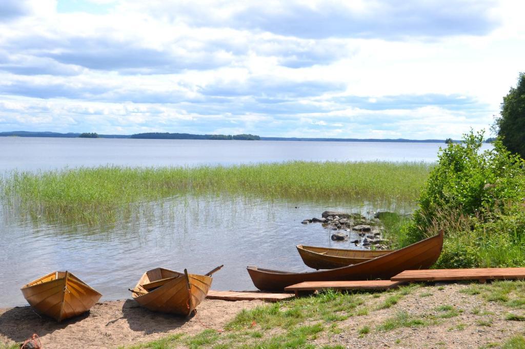 Holiday Home Tuomarniemi Kokonvaara Rom bilde