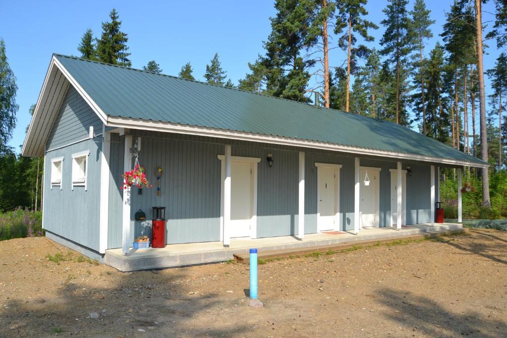 Holiday Home Tuomarniemi Kokonvaara Eksteriør bilde