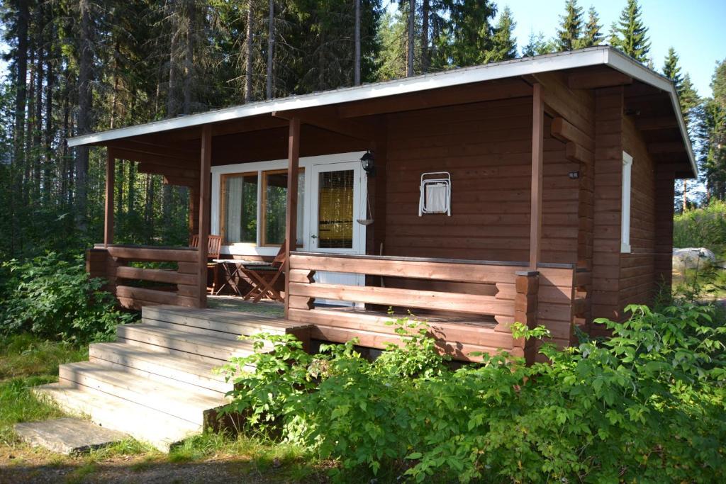 Holiday Home Tuomarniemi Kokonvaara Rom bilde