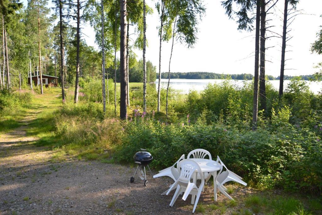 Holiday Home Tuomarniemi Kokonvaara Rom bilde