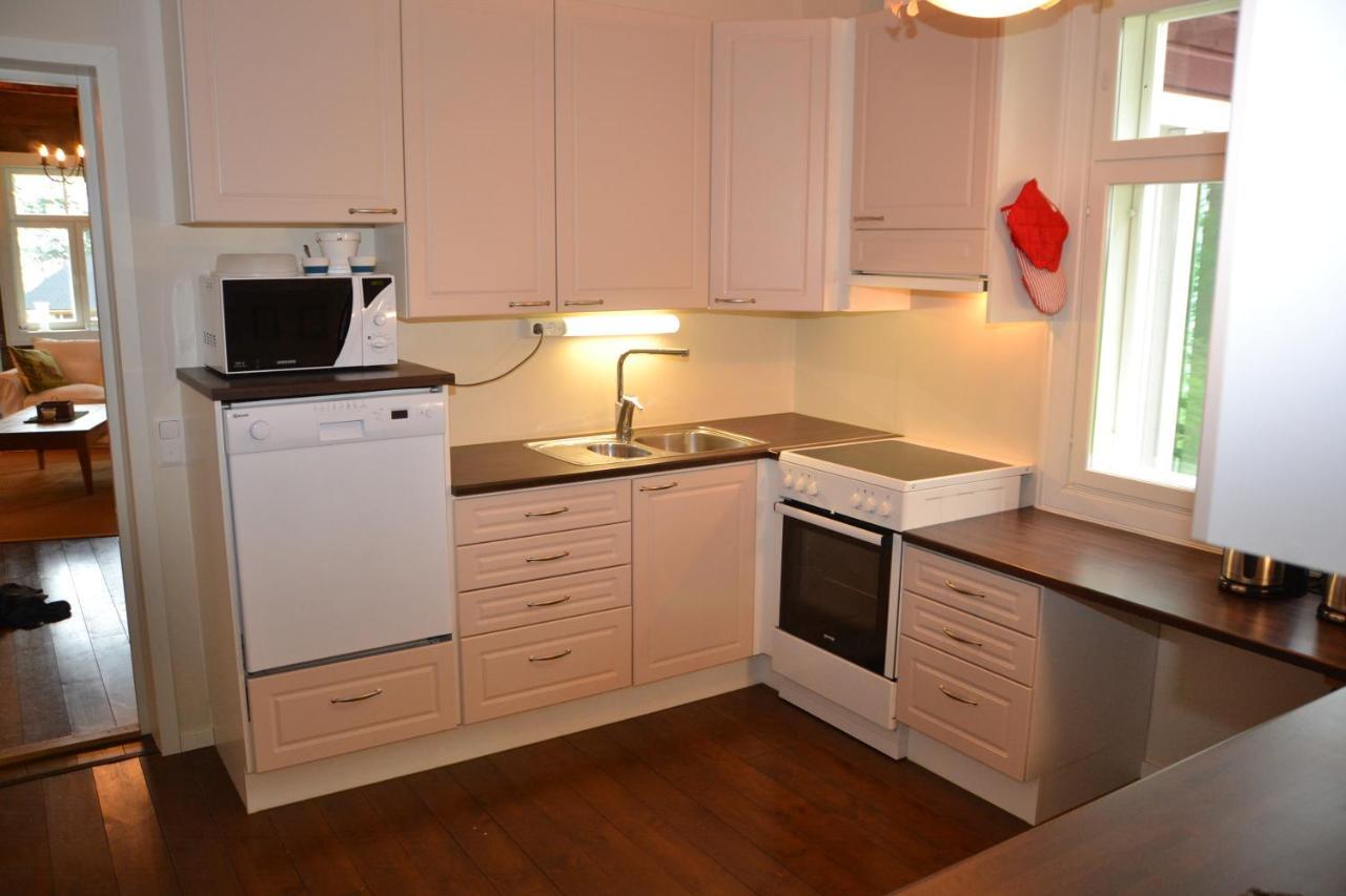 Holiday Home Tuomarniemi Kokonvaara Rom bilde